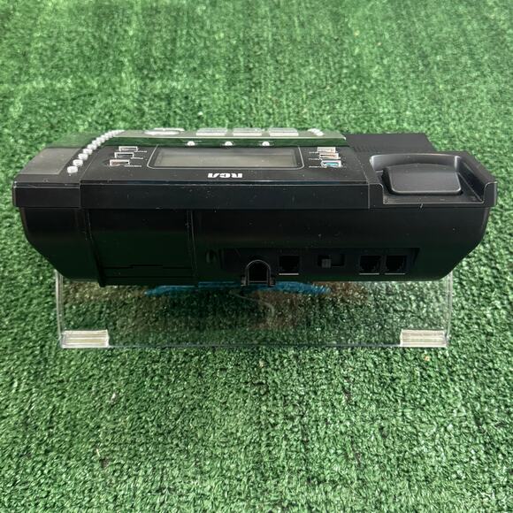 RCA ViSYS 4-Line Corded Telephone Answering System 25424RE1 - Picture 4 of 11